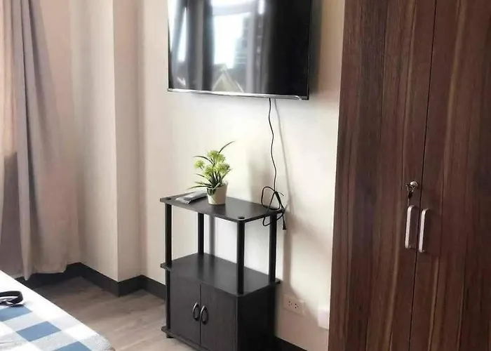 Staycation At Cjs Apartamento Manila