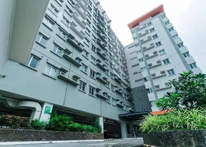 Apartamento Staycation At Cjs Manila
