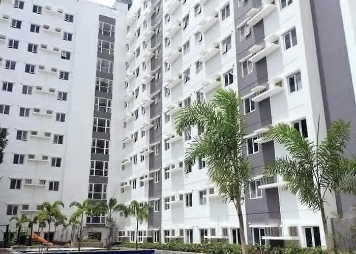 Apartamento Staycation At Cjs Manila